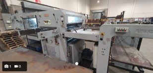 Automatic die cutter
